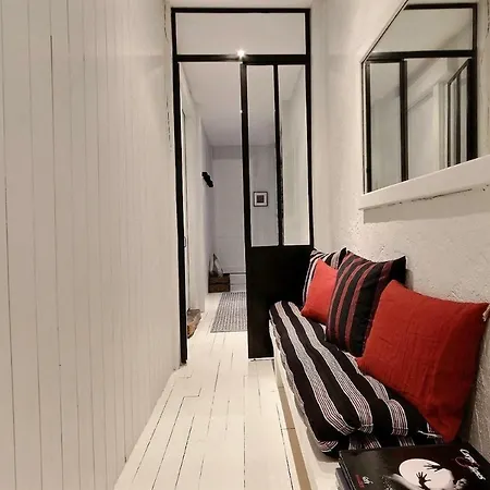 Jaullery #8 - Studio Design - 4 Personnes Appartement *