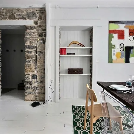 Jaullery #8 - Studio Design - 4 Personnes Appartement *