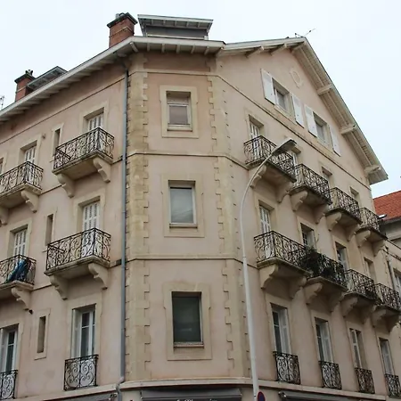 Appartement Jaullery #8 - Studio Design - 4 Personnes Biarritz
