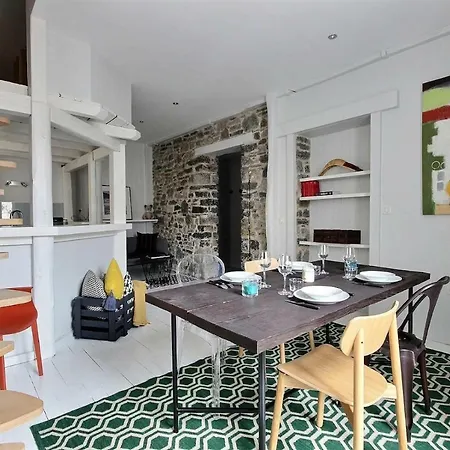 Jaullery #8 - Studio Design - 4 Personnes Appartement
